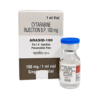 Arasid 100mg Injection