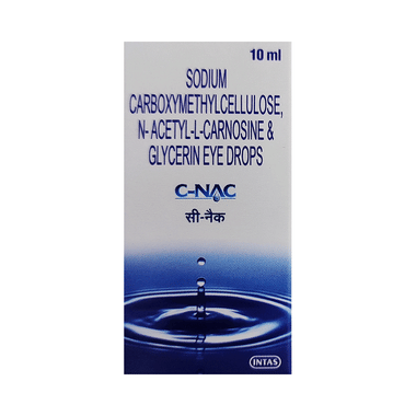 सी-एनएसी आई ड्रॉप