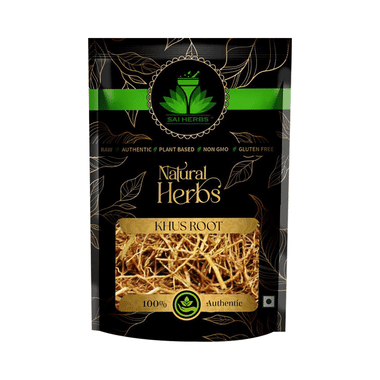 Sai Herbs Khus Root