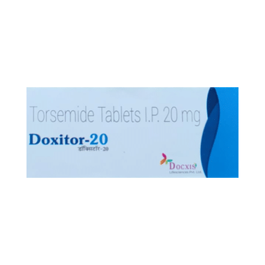 Doxitor 20 Tablet