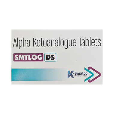 Smtlog DS Tablet