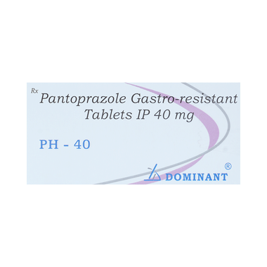 PH 40 Tablet