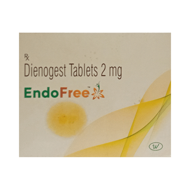 Endofree Tablet