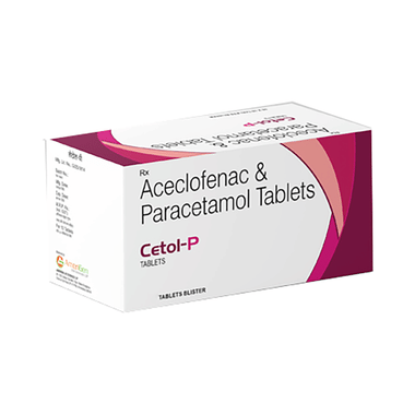 Cetol-P Tablet