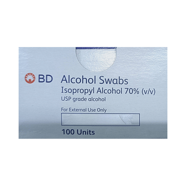 BD Alcohol Swab