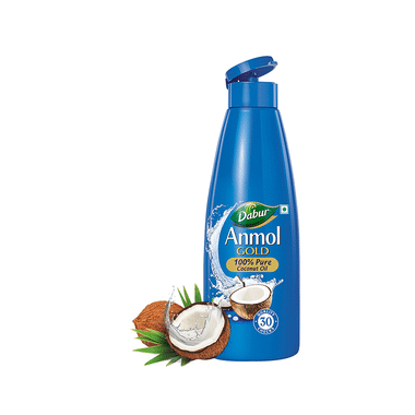 Dabur Anmol Gold Pure Coconut Oil