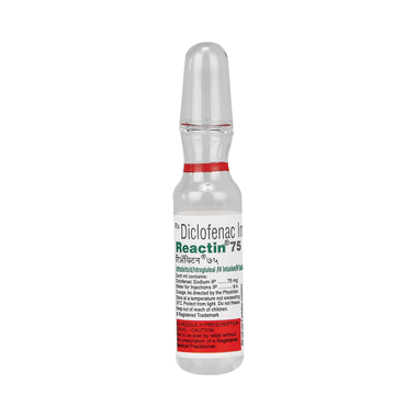 Reactin 75 Injection