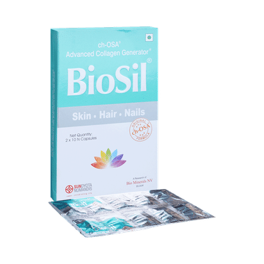 Biosil Capsule