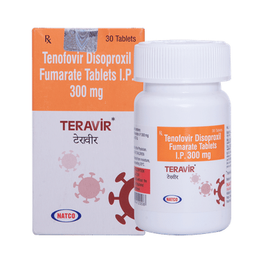 Teravir Tablet