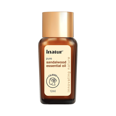 Inatur Sandalwood Pure Essential Oil