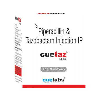 Cuetaz 4.5gm Injection