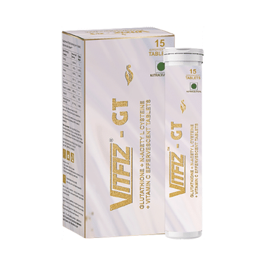 Vitfiz-GT Effervescent Tablet Orange