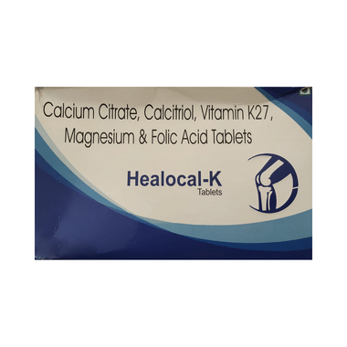 Healocal-K Tablet