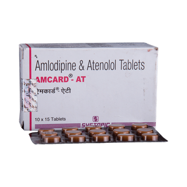 Amcard-AT Tablet