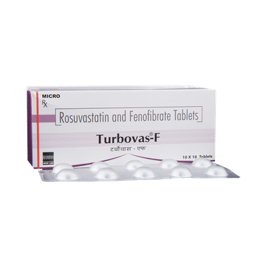 Turbovas-F Tablet