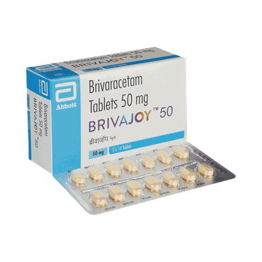 <span style='color:#626A7A'>Brivajoy 50 Tablet</span>