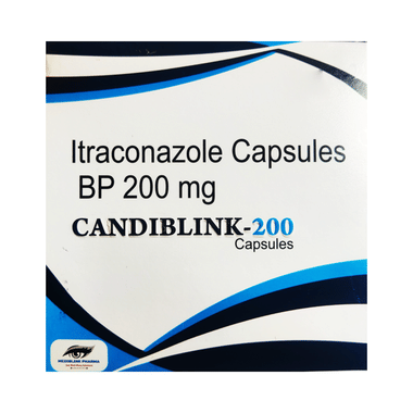 Candiblink 200 Capsule