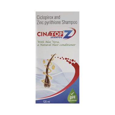 Cinatop Z Shampoo