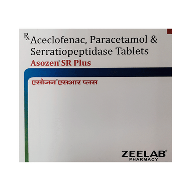 Asozen SR Plus Tablet