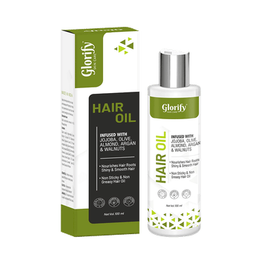 Glorify Hair Oil