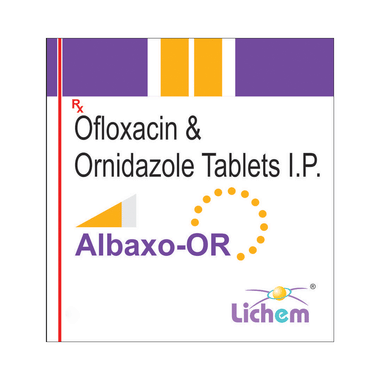 Albaxo-OR Tablet