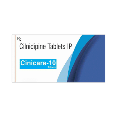 Cinicare 10 Tablet