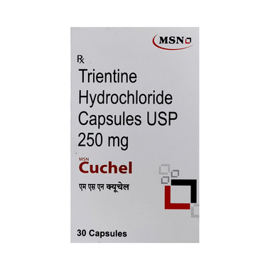 Cuchel Capsule