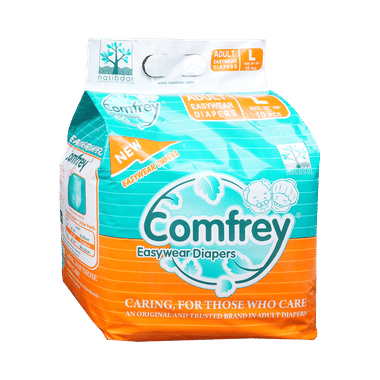 Comfrey Adult Easywear Diaper Large