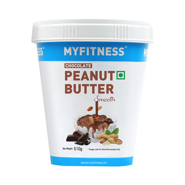 My Fitness Peanut Butter Chocolate Smooth