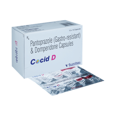 Cocid-D Capsule