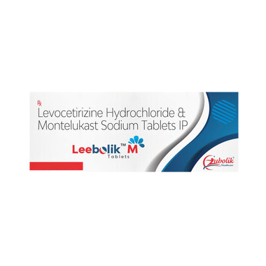 Leebolik M Tablet