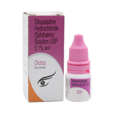 Olotop Eye Drop