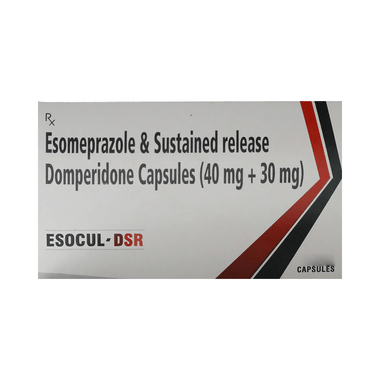 Esocul-DSR Capsule