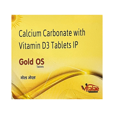 Gold OS Tablet