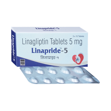 Linapride 5 Tablet