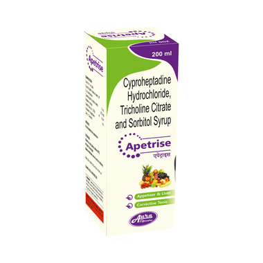 Apetrise Syrup