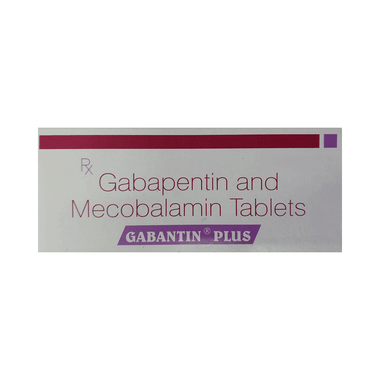 Gabantin Plus Tablet
