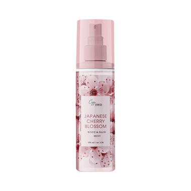 CGG Cosmetics Body &Hair Mist Japanese Cherry Blossom