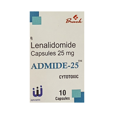 Admide 25 Capsule