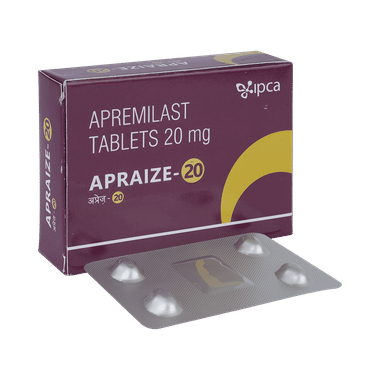 Apraize 20 Tablet