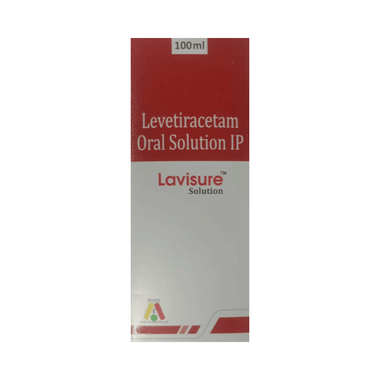 Lavisure Oral Solution