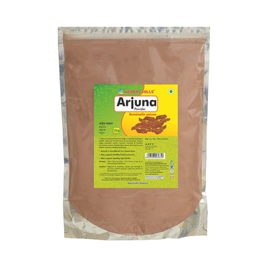 Herbal Hills Arjuna Powder