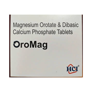 Oromag Tablet