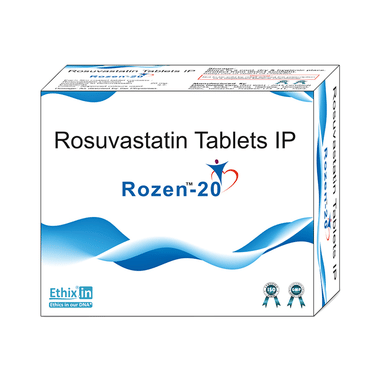 Rozen 20 Tablet