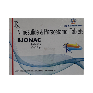 Bjonac Tablet