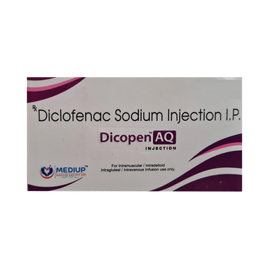 Dicopen AQ Injection