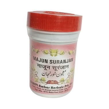 Dehlvi Majun Suranjan