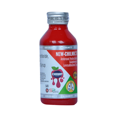 New-Chilmic XT Syrup Cherry
