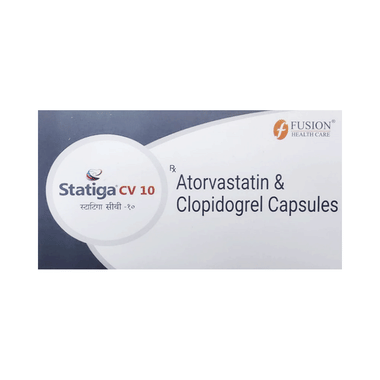 Statiga CV 10 Capsule