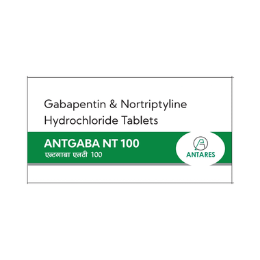 Antgaba NT 100 Tablet